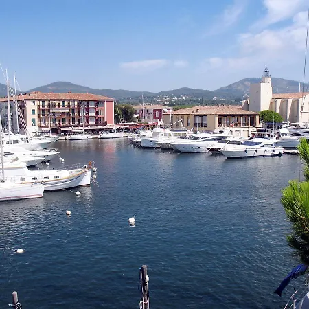 Ferienwohnung Port 141s Apartmán Grimaud